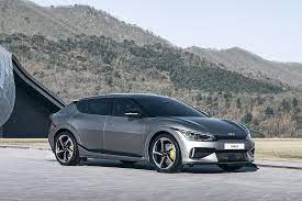 The ev6 is kia's first car to be based on the company's dedicated new platform for battery electric vehicles (bevs). 7tdsy7nf7cxczm