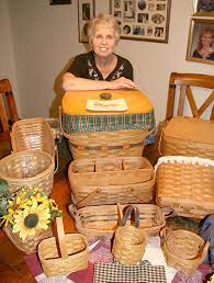 For instance, signatures from grandma bonnie (dave longaberger's mom) & dave longaberger himself could add up to $100 to a basket's value! Local Longaberger Collector Remembers Iconic Basket Building The Observer News South Shore Riverview Sun City Center
