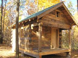 They provide detailed blueprints and instructions for making cabins that fit your budget, style, and preference. Relaxshax Blog Tiny Cabins Houses Shacks Homes Shanties Small House Plans 51848