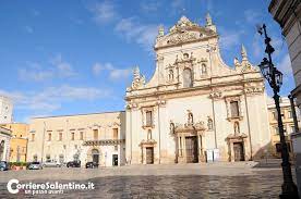 Galatina is located in bari city, italy at the 40.1742, 18.1703 coordinates. Si Ribello Al Caporale E Lo Uccise A Fucilate Nella Piazza Di Galatina Espulso L Operaio Omicida Corriere Salentino Lecce