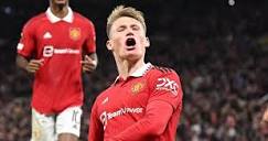 Scott McTominay Manchester United transfer latest as Celtic listed ...