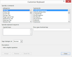 Shortcut For Autocorrect Dialog Box Microsoft Word