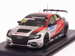 Vervisch è salito a bordo della il wtcr scatterà a giugno al nordschleife e l'audi sarà rappresentata con quattro macchine dalla. Spark Model S8959 Audi Rs3 Lms 22 Winner Race 1 Wtcr Slovakia Ring 2019 Frederic Vervisch 1 43