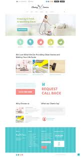 Vibrant cinderellas cleaning service is a team of insured cleaning staffers ready to take on any cleaning challenge. Cleaning Company Maid Janitorial Service Wordpress Theme Cleaning Company Company Website Design Cleaning