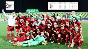 Fue creada oficialmente por la real federación española de fútbol en el año 1983, aunque existe desde el año 1971. Las Cuentas De Espana Para Estar En El Mundial Femenino As Com