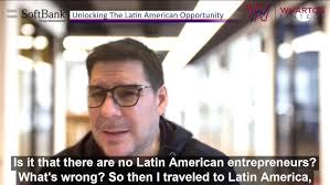 SoftBank COO Marcelo Claure