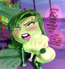 insideout rule34 disgust - Twitter Hashtag | Sotwe