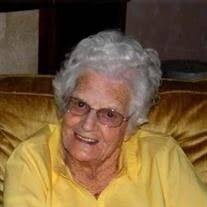 Wilhelmine Gail Gum Obituary