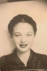 One side of the family (Green Family) I was born into. Circa 1944