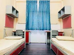 Sewaan Bilik Ruang Kolej Pendeta Za Ba