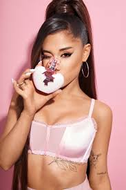 Ariana grande perfume rem ariana grande cloud perfume Ariana Grande At A Photoshoot For Her Fragrance 2019 Hawtcelebs