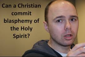 Blasphemous language (expressing disrespect for god or for something sacred). Can A Christian Commit Blasphemy Of The Holy Spirit See You In Heaven