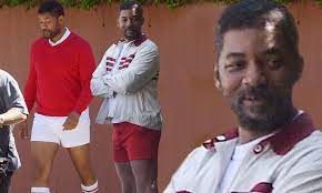 Jul 28, 2021 · 'king richard' is a profoundly moving film that shows the power of family, perseverance and unwavering belief as a means to achieve the impossible and impact the world. Will Smith Is Seen In Tennis Costumes With Shorts For His Role In King Richard Daily Mail Online