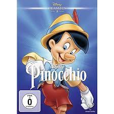 When loving geppetto creates a wooden puppet, his wish is granted when it comes to life as a little wooden boy. Dvd Pinocchio Disney Classics Disney Mytoys