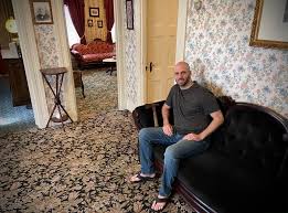 It caused him considerable pain for the rest of his life. Us Ghost Adventures Owner Has Plans For Lizzie Borden House Museum