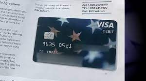 It is a day of fulfillment as the democratic house passes the biden american rescue plan, joining in president biden's promise to the american people: Coronavirus Nyc Update 7 On Your Side Tips For Stimulus Payment Debit Cards Abc7 New York
