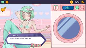 Strange Laundry [Redux] by Strange Girl Studios