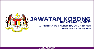Pelbagai jawatan kosong di bahagian teknologi maklumat pejabat setiausaha kerajaan negeri kelantan suk. Kerja Kosong Suk Pulau Pinang Ambilan Terkini Kerajaan