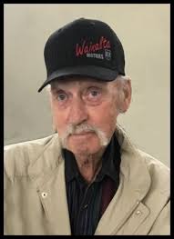 Obituary of David Frank Lyle Cameron