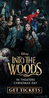 Into The Woods Into The Woods Movie Into The Woods Musical Musicals