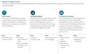 Digital assets will allow for more efficient administration of assets among alternative asset managers and enable a secondary market. Dubai Financial Services Authority Published Discussion Paper On Digital Assets Custody Fintechnews Middle East