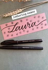 Replying to @Weber Lacramioara Laura Hope you like it xx #fyp  #cursivewriting #mywriting #brushlettering #handwritten #lettering  #handlettering