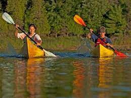 Contentskayak Paddling Technique The Basicssize Your Paddlerelax Your Gripsit Up Straightkayak Paddling Technique The P Kayaking White Water Kayak Kayak Trip