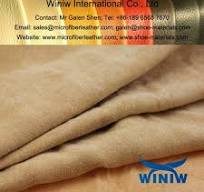 Eco Friendly Water-Based Faux Cashmere Fabric