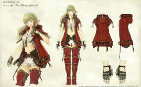Final Fantasy Xiv Lyse Adventuring Outfit Concept Art Final Fantasy Xiv Stormblood Art Book Exclusive Concept Art Gallery Gaming The charming fantasy outfit will work perfectly for genres such as science fiction, fantasy art, gothic art or even anime, comics or whatever you have in mind. the telegraph