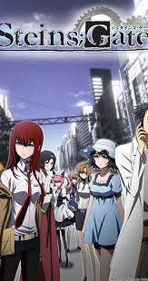 Even though the inclusion of dr.pepper. Steins Gate Tv Series 2011 2015 Steins Gate Tv Series 2011 2015 User Reviews Imdb
