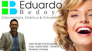 Eduardo Bedoya Menco Ortodoncista
