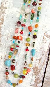 Semi Precious Stone Necklace Semi Precious Stone Bracelet Etsy Semi Precious Stone Necklaces Semiprecious Stone Jewelry Semi Precious Stone Bracelet