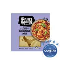Jump to vegan pasta guide. Coles Nature S Kitchen Lentil Bolognese Ravioli Coles Online