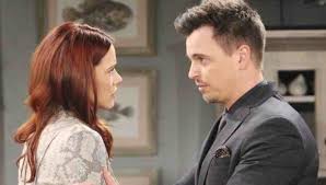 Anticipazioni beautiful steffy e finn. Beautiful Anticipazioni Americane Steffy Aspetta Un Figlio Chi E Il Padre Tra Finn E Liam Political24