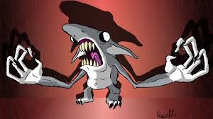 Quintitan On Twitter I Haven T Posted Anything In A While So Here Is A Literal Goblin Shark Goblin Drawing Animals Your drawings may also be featured on the homepage!! so here is a literal goblin shark