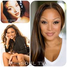 Happy 55th Birthday to Chanté Torrane Moore. Born February 17, 1967, She is  a singer-songwriter, actress, television personality, and author. Rising to  fame in the early 1990s with her debut studio album
