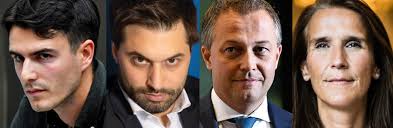 Je trouve que ce gouvernement fait du bon travail. Rousseau Trekt Ten Aanval En Niemand Volgt De Standaard Mobile