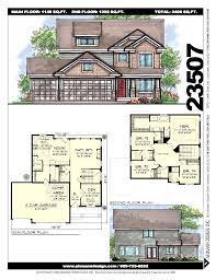 23507 House Plans Floor Plans House Floor Plans
