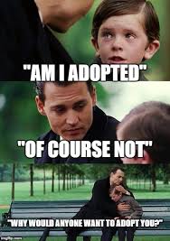 What's fascinating is that the nature of online memes means we can trace their origins. Finding Neverland Meme Imgflip