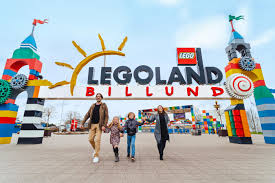 Het wereldberoemde park is al meerdere keren uitgeroepen tot het beste attractiepark van denemarken. Legoland Billund Resort Visitdenmark