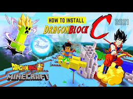 Dragon ball fighterz is born from what makes the dragon ball series so loved and famous: How To Install Dragon Block C And Other Jingames Minecraft Mods Lagu Mp3 Mp3 Dragon