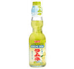 Carbonated Ramune Drink
