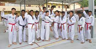 Check spelling or type a new query. Smk La Salle Klang Power Sport Taekwondo