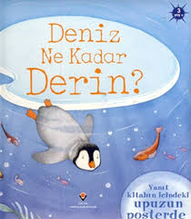 Deniz Ne Kadar Derin Kitap Kitap Kurtlari Kitap Onerileri