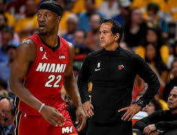 Heat's Erik Spoelstra Won't Talk Jimmy Butler Injury: Do You Want Me to Get  Beat Up?