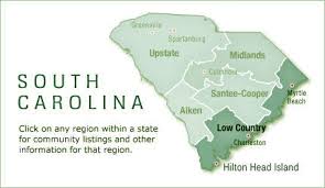 This is a look at the lowcountry at the entrance to folly beach. Sc Lowcountry Hilton Head Island Real Estate Brokers