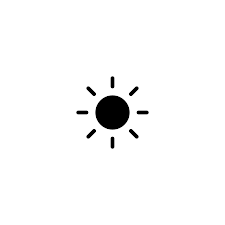 Sunny Endless Icons Icon Free Icons Easy Drawings
