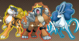 Here are only the best legendary pokemon wallpapers. Gamestop Event Shiny Legendary Dog Trio Pulse Gaming