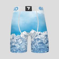 Shipped with usps priority mail. Trae Young Ice Trae Blue Psd Underwear