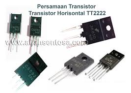 Kali ini admin akan memberikan informasi datasheet dan persamaan transistor c1815. T2222 Transistor